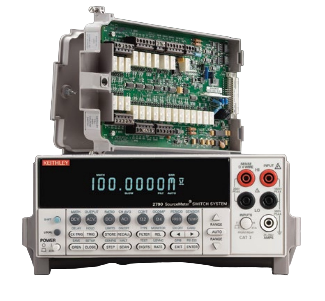 Keithley 2790-HH E Sourcemeter Switch System