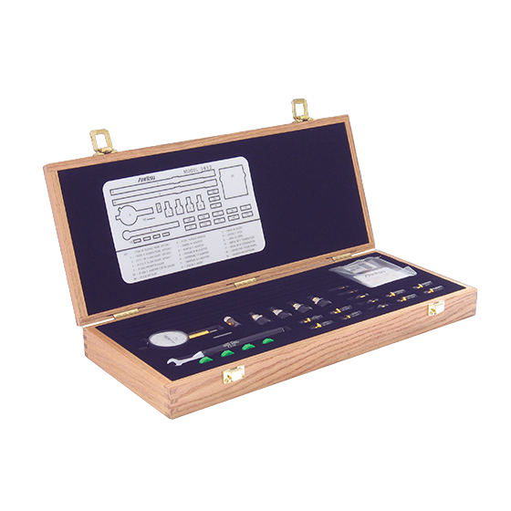 Anritsu 3652-1 – K Connector Calibration Kit