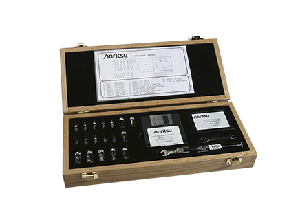 Anritsu 3656B – W1 (1mm) Calibration / Verification