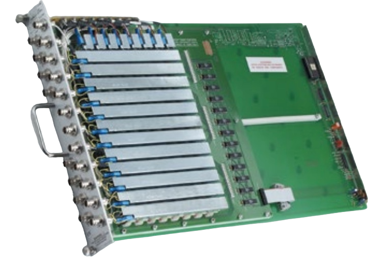 Keithley 7174A 8x12 High Speed, Low Current Matrix