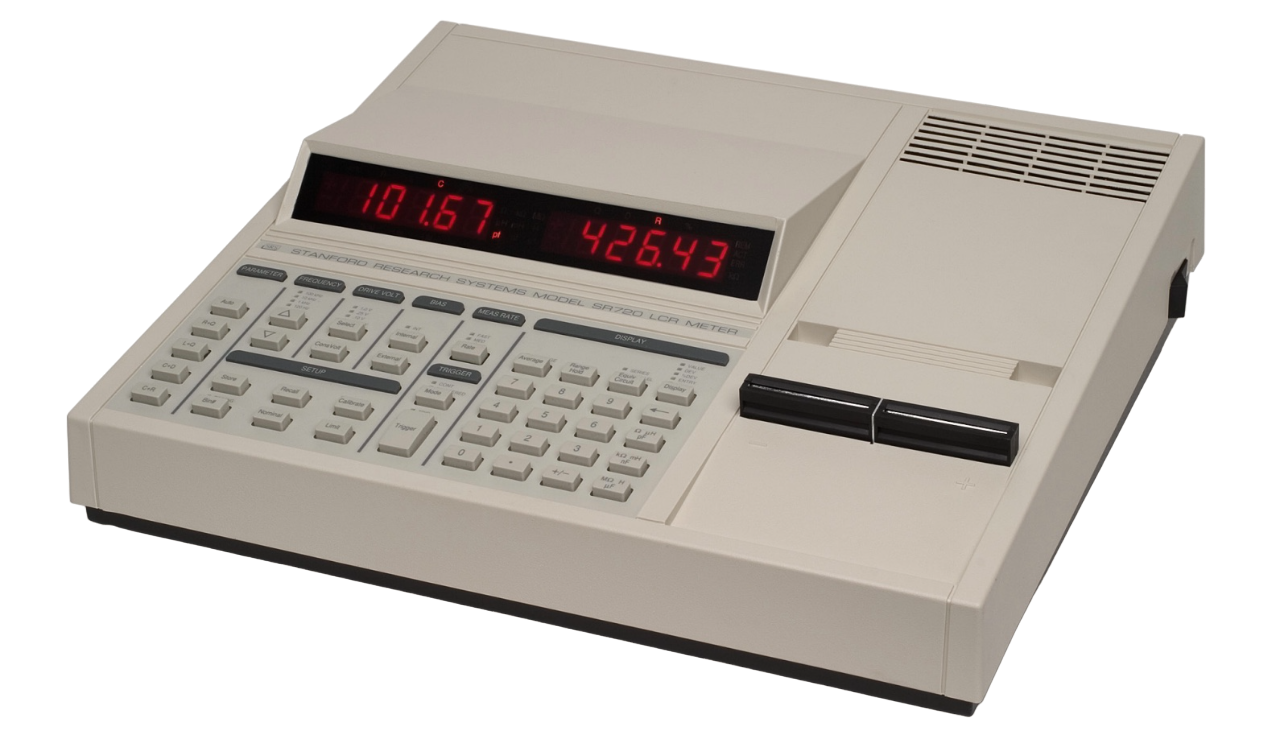 Stanford Research SR720 – LCR Meter