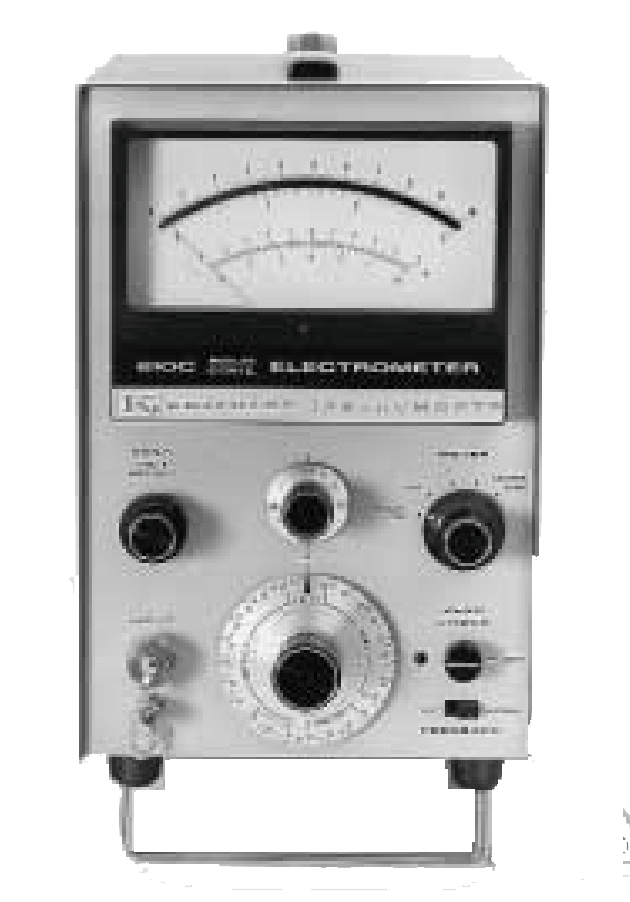 Keithley 610C Solid State Electrometer