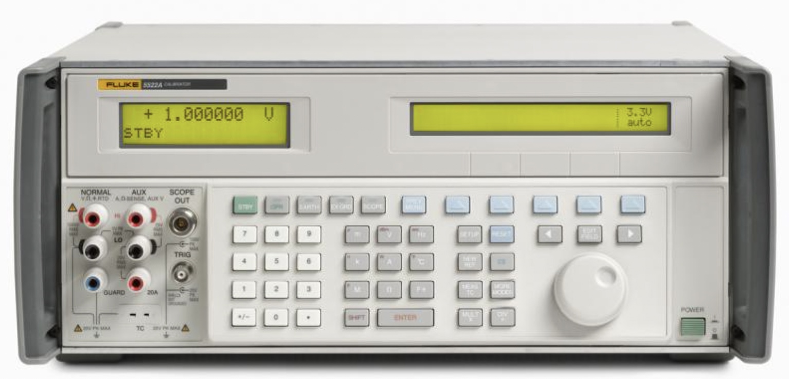Fluke 5522A Multi-Product Calibrator