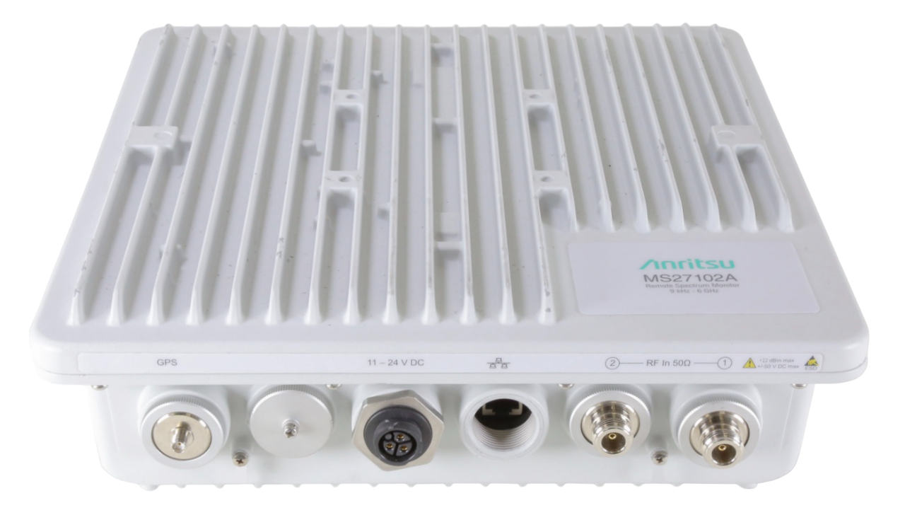 Anritsu MS27102A Remote Spectrum Monitor
