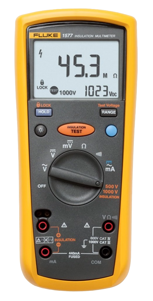 Fluke 1577 Insulation Multimeter