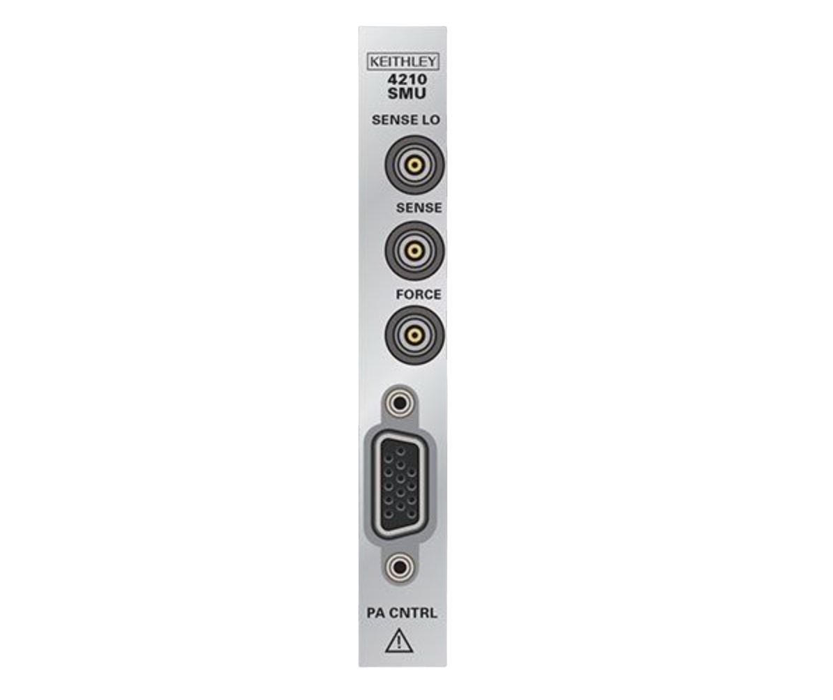 Keithley SMU4210 SMU High Power Source-Measure Unit for 4200-SCS