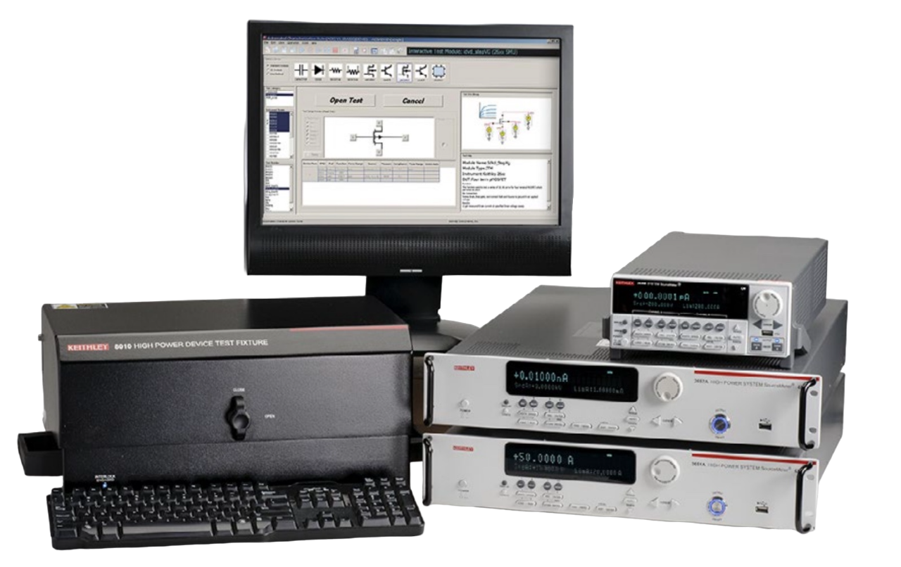 Keithley 2600-PCT-1B Low Power Parametric Curve Tracer