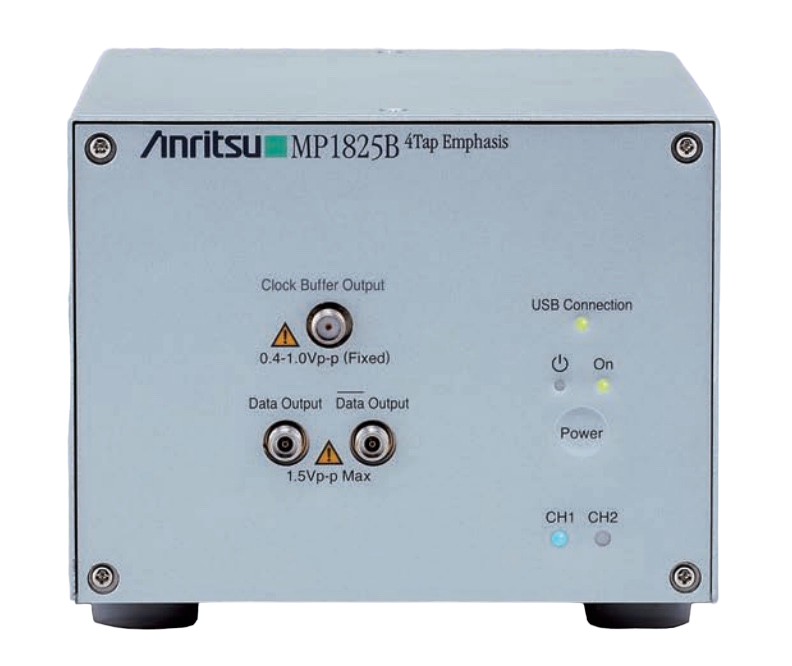 Anritsu MP1825B – 4 Tap Digital Pre-Emphasis Processor