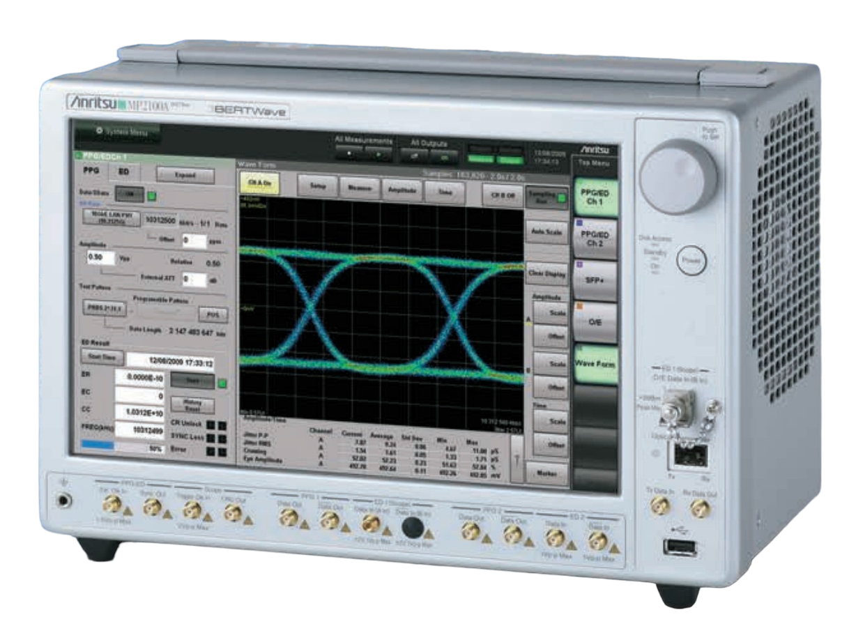 Anritsu MP2100A – BERTWave