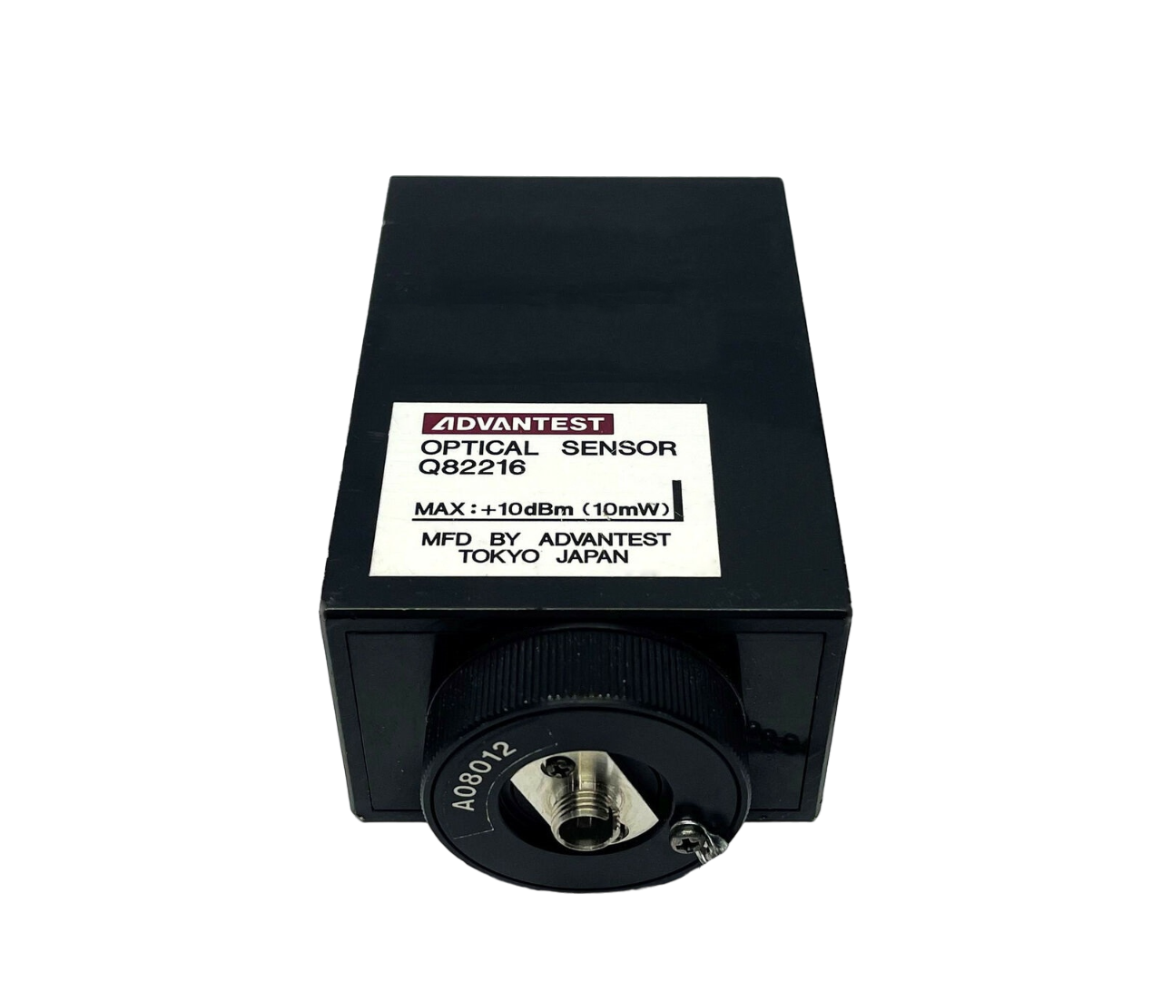 Advantest Q82216 Optical Sensor
