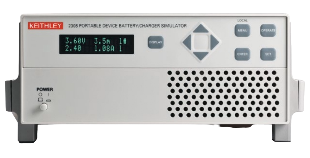 Keithley 2308 Portable Device Battery Charger/Simulator