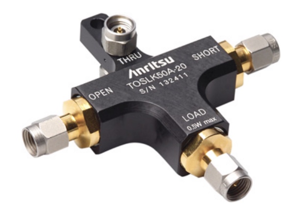 Anritsu TOSLK50A-20 – Coaxial calibration kit Type K(m) 50ohms