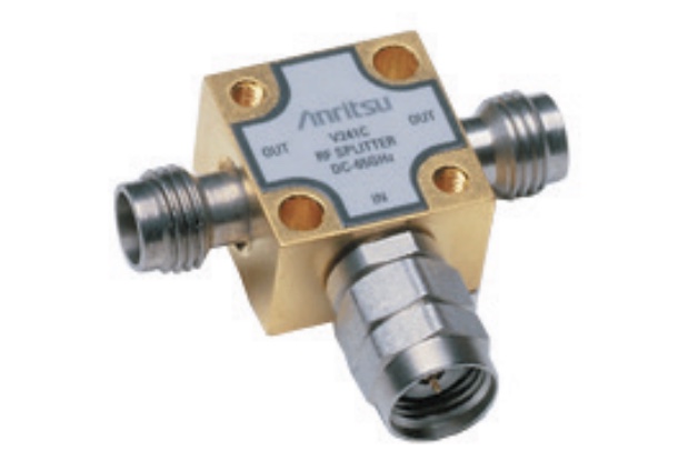 Anritsu V241C – DC-65GHz Power splitter V(f) connectors