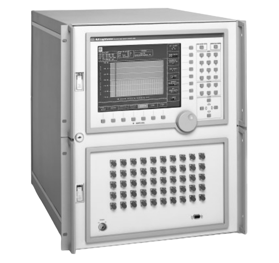 ILX Lightwave SSB-9200: High Density Source Bank