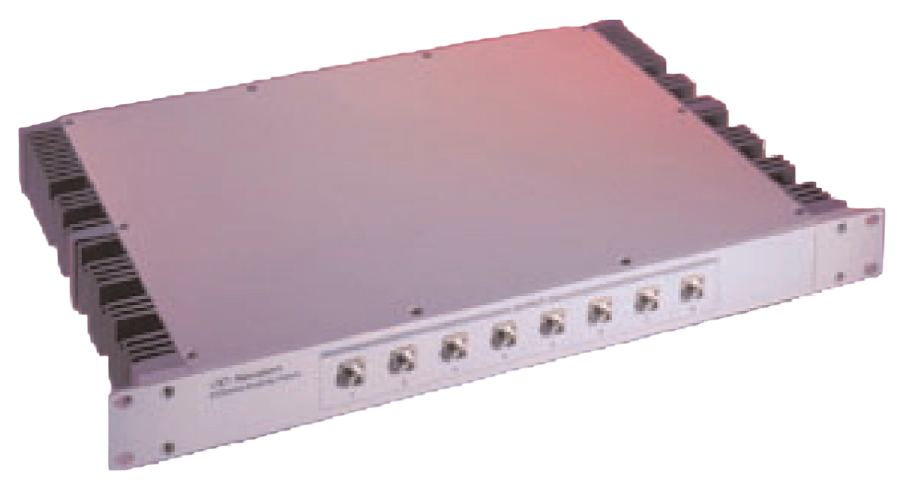 Newport 708 8-Channel Butterfly Telecom Laser Diode Mount