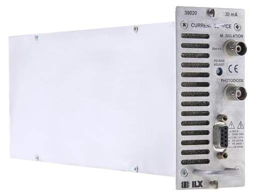 ILX Lightwave CSM-39020: 4-CH Laser Diode Current Source Module