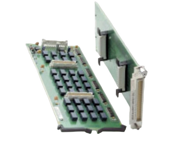 Keithley 7035 9-Bank: 1×4 Multiplexer Card