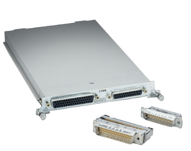 Keithley 7709 6 × 8 Matrix Module