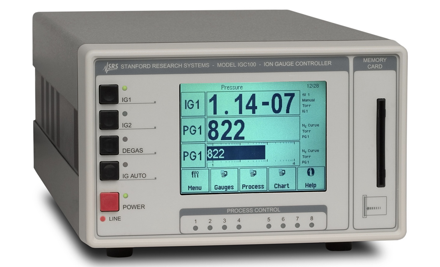 Stanford Research Systems IGC100 Ion Gauge Controller