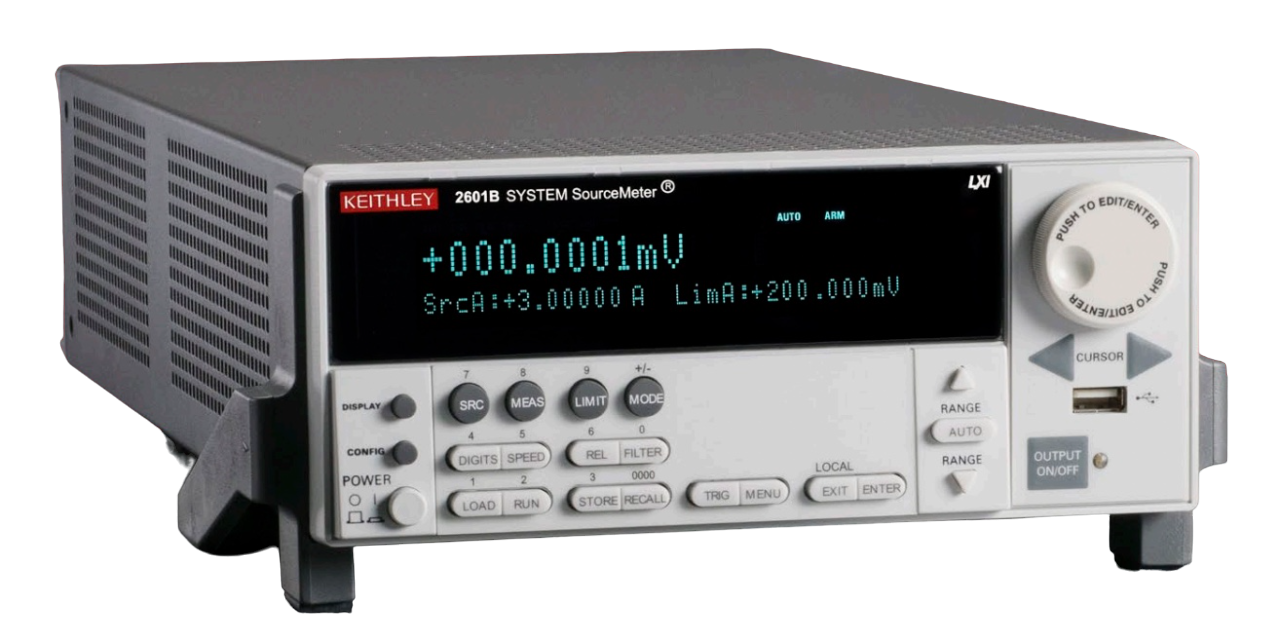 Keithley 2601B System Sourcemeter SMU Instrument