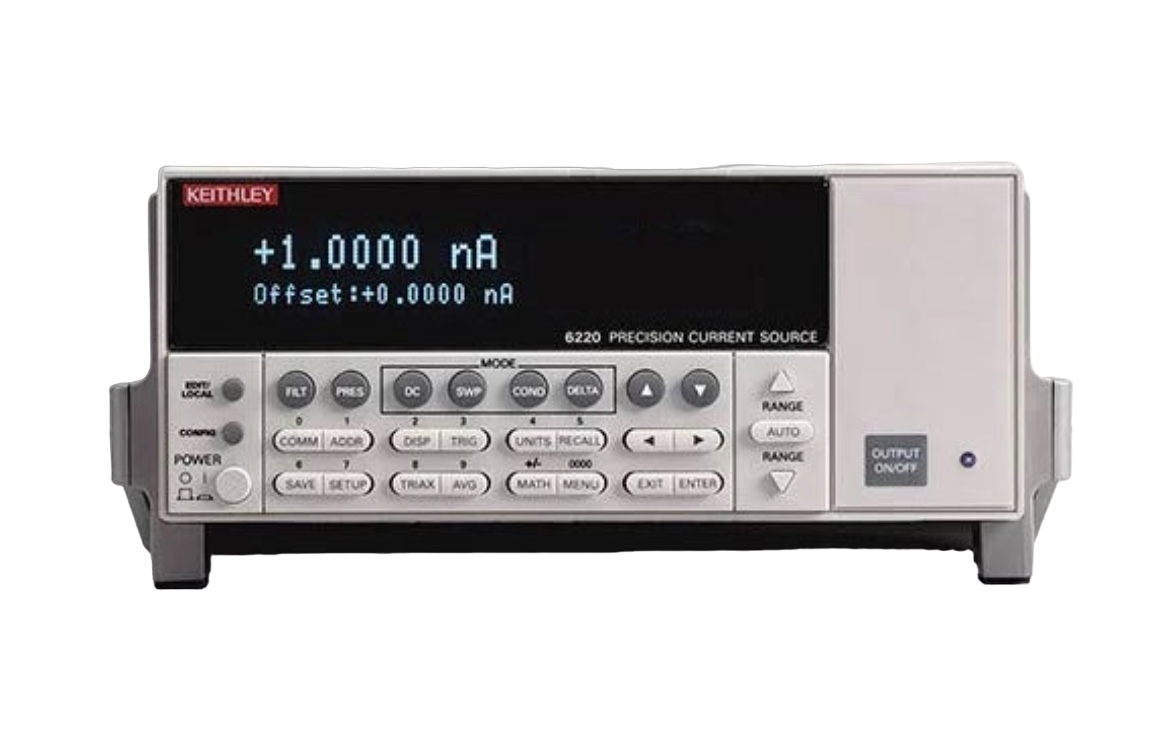 Keithley 6220 DC Precision Current Source