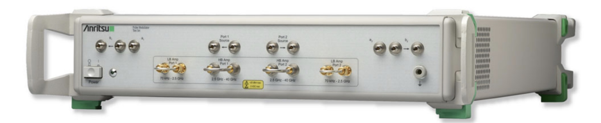 Anritsu SM6629 – Pulse Modulator Test Set, Source and Receiver Modulation; 40GHz