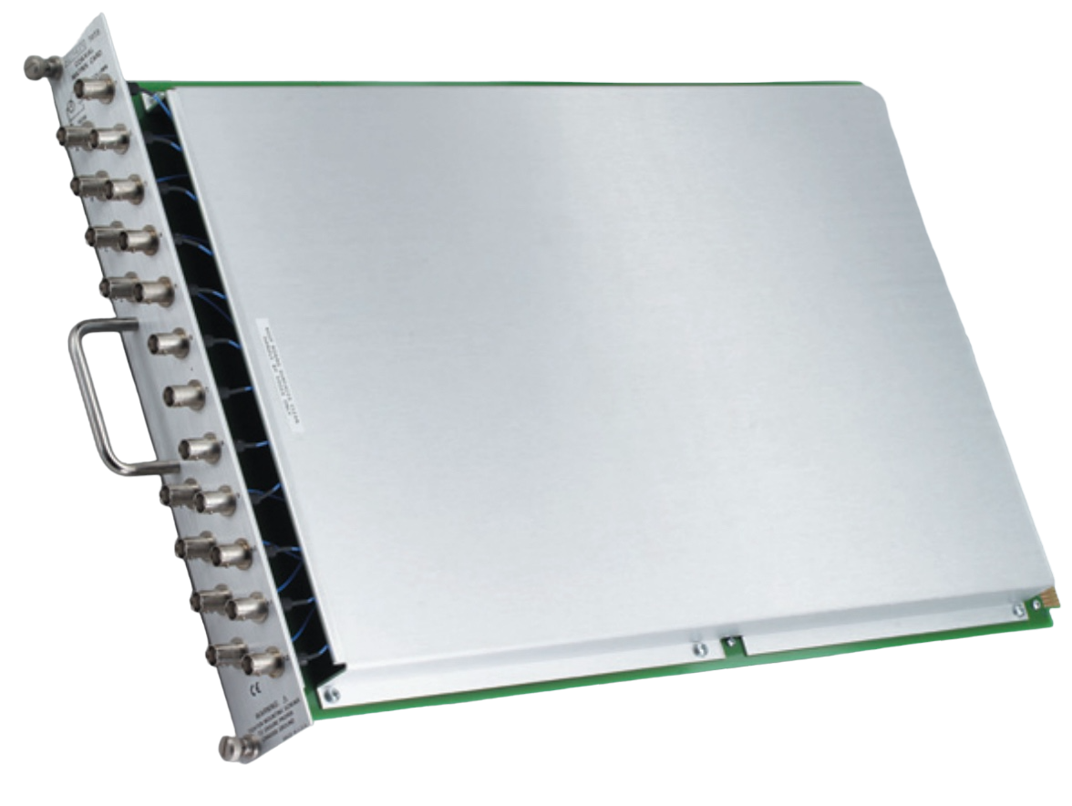 Keithley 7073 8×12 Coaxial Matrix Card for Models 707A and 708A