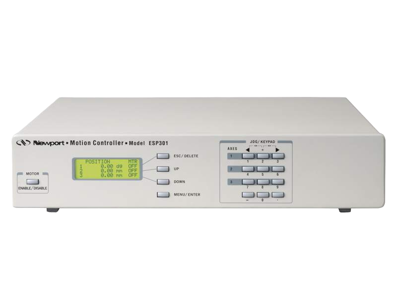 Newport ESP301-3N 3-Axis Motor Controller / Driver
