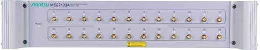 Anritsu MS27103A 12-24 Port Remote Spectrum Monitor