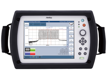 Anritsu CMA5000a – Optical Time Domain Reflectometers