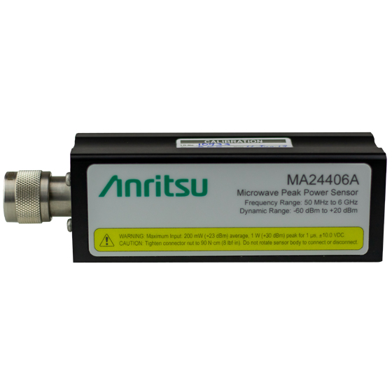 Anritsu MA24400A – USB Peak Power Sensors