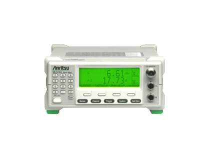 Anritsu ML2408A - Dual Input Power Meter