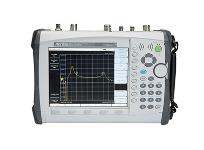 Anritsu MS2036A - 2MHz-6GHz Handheld VNA Master Plus