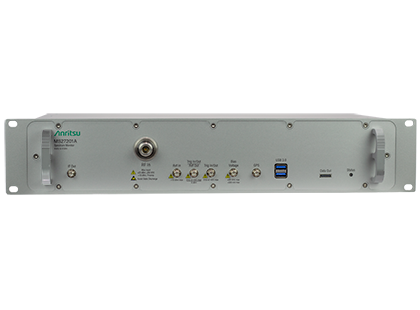 Anritsu MS2720xA – Remote Spectrum Monitor