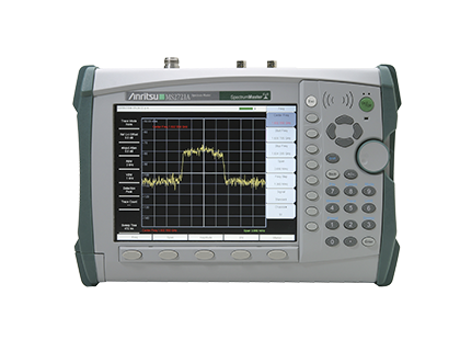 Anritsu MS2721A – 100kHz-7.1GHz Handheld Spectrum Analyzer