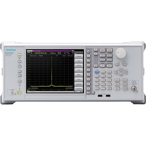 Anritsu MS2840A - Spectrum Analyzer/Signal Analyzer