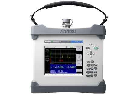 Anritsu MW82119A – PIM Master Passive Intermodulation Analyzer
