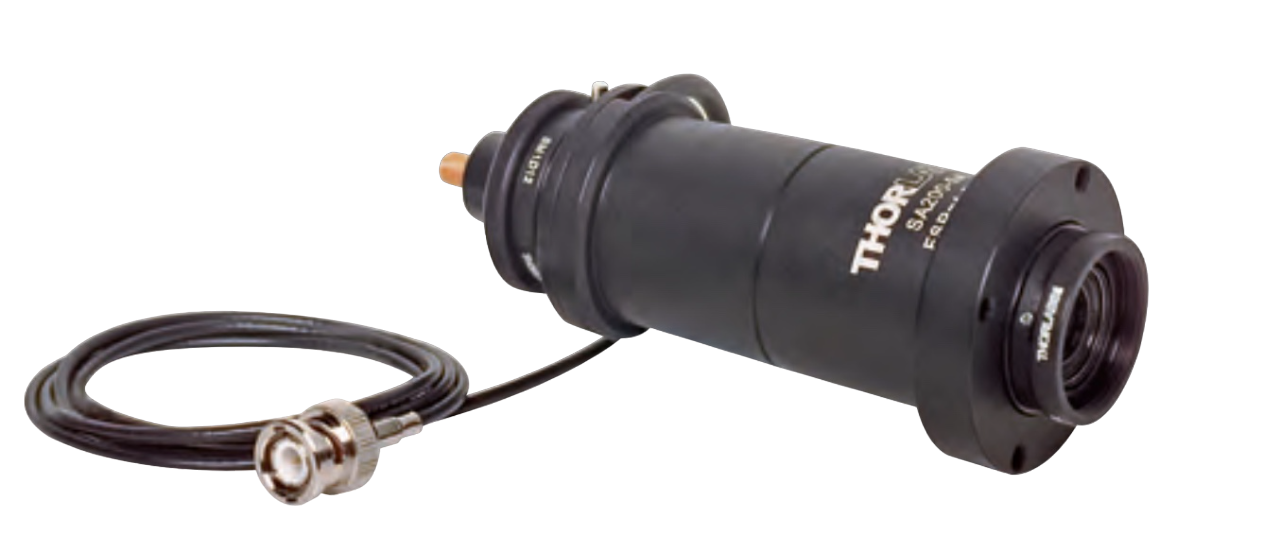 ThorLabs SA200-12A – 1250 – 1400 nm, Scanning Fabry-Perot Interferometer