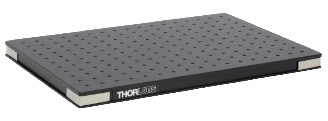 ThorLabs PBG11105 UltraLight Honeycomb Aluminum Breadboard