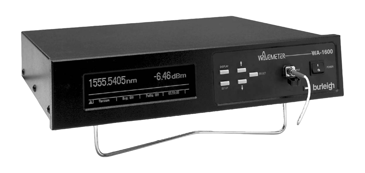 Burleigh WA-1600 WaveMeter Systems Burleigh WA-1600 WaveMeter Systems