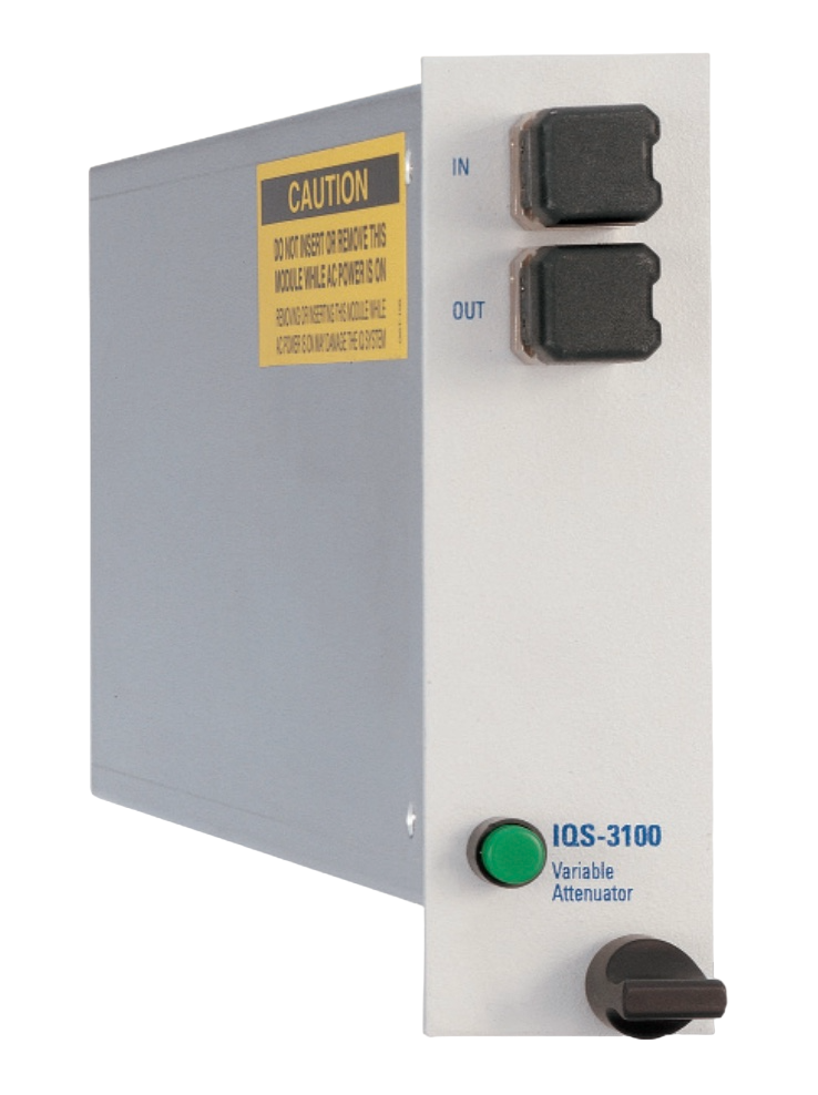 Exfo IQS 3100 BM EI Variable Attenuator