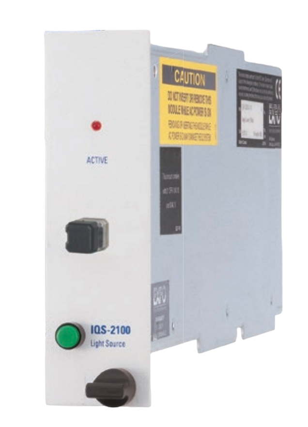 Exfo IQS-2100 – Light Source