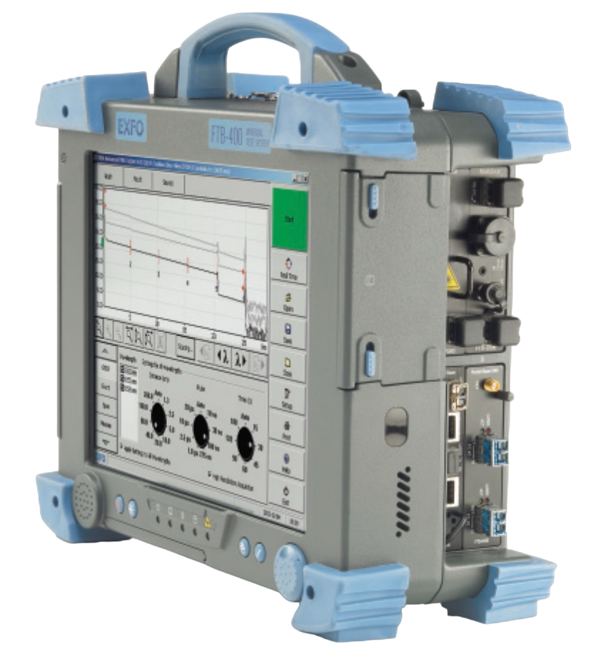 Exfo FTB-400 Universal Test System