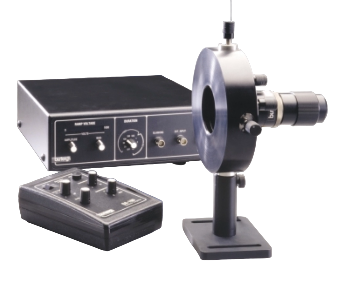 Burleigh SA Plus High-Resolution Laser Spectrum Analyzer