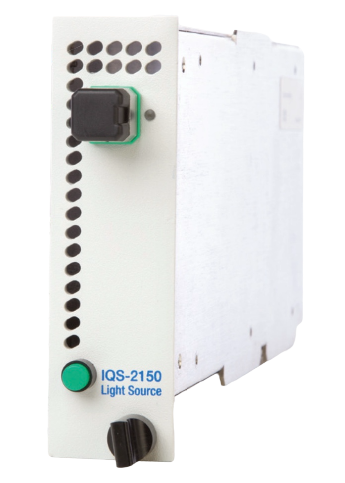 Exfo IQS-2150 Optical Light Source