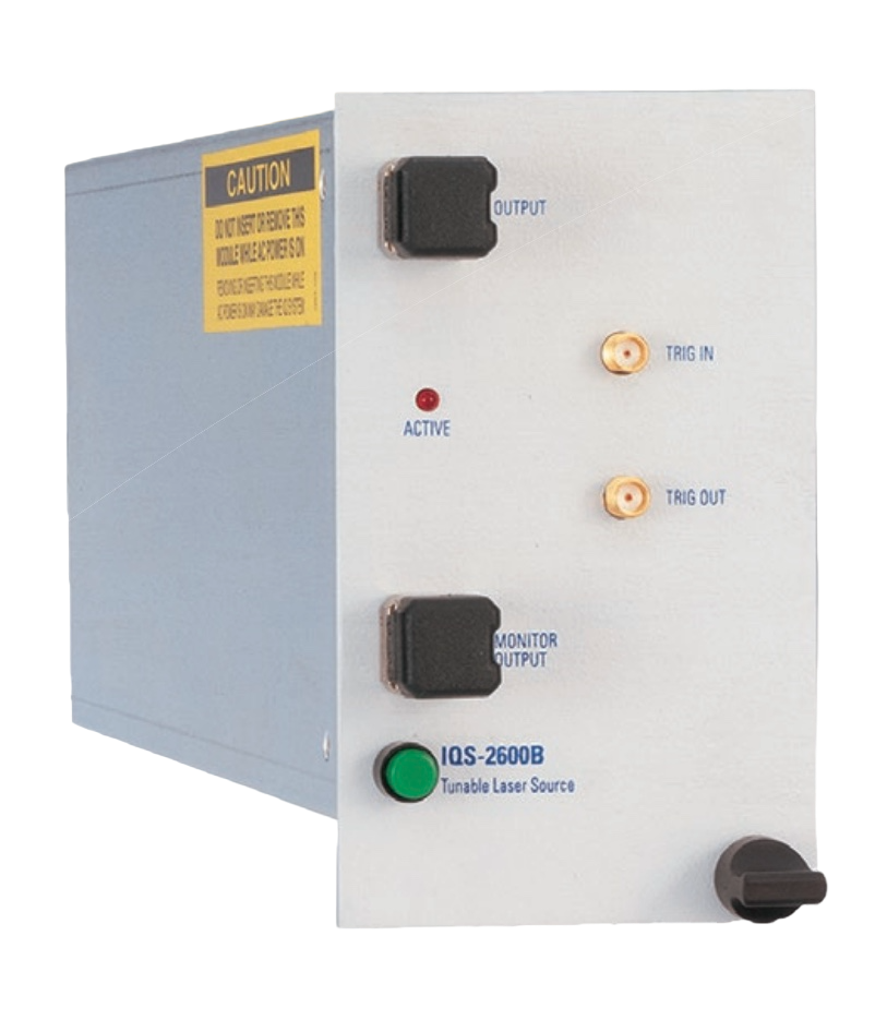 Exfo IQ-2600 Tunable Laser Source Exfo IQ-2600 Tunable Laser Source