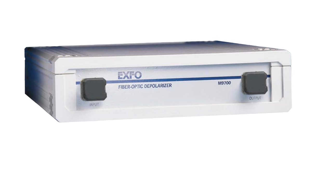 Exfo M9706 Fiber Optic Depolarizer