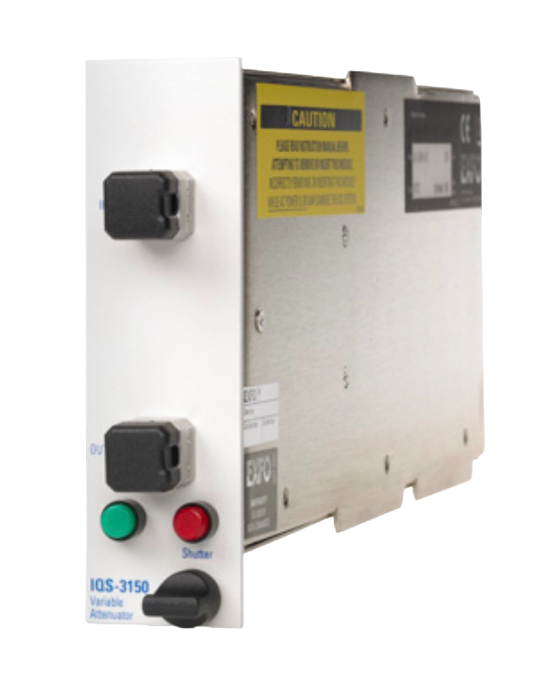 Exfo IQS-3150 Variable Attenuator