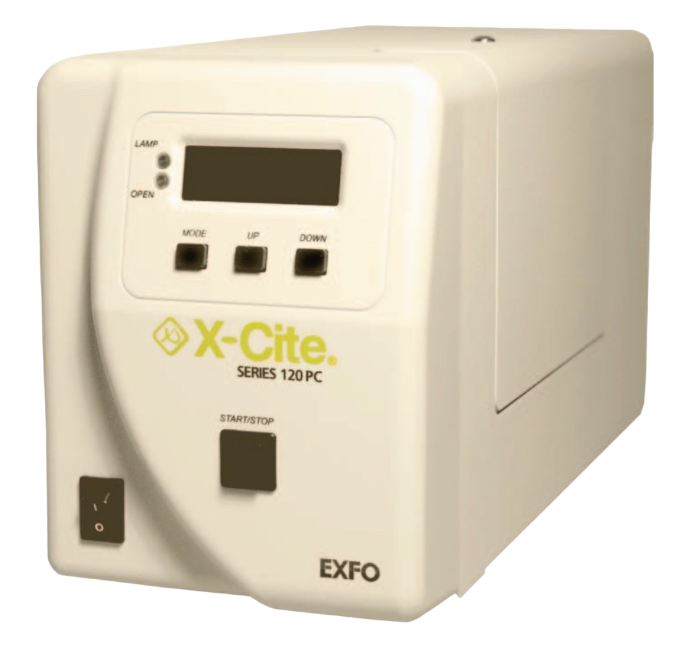 Exfo X-Cite XI120 Fluorescence Illumination System