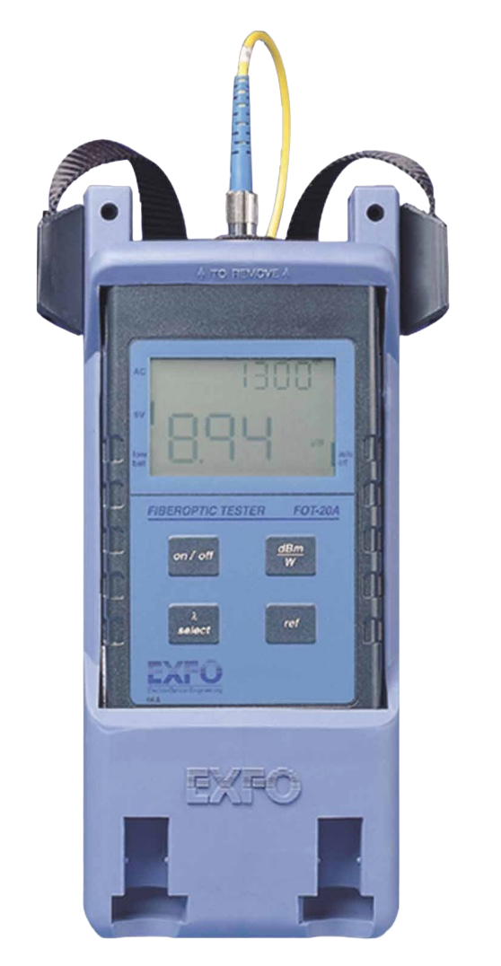 Exfo FOT-20A Handheld Power Meter